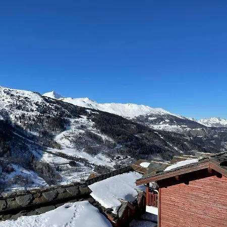 Myvalmeinier Appartement *