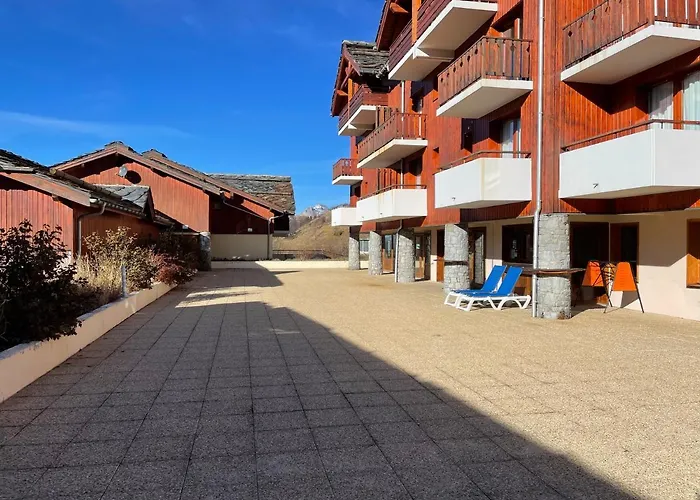 アパート Myvalmeinier *